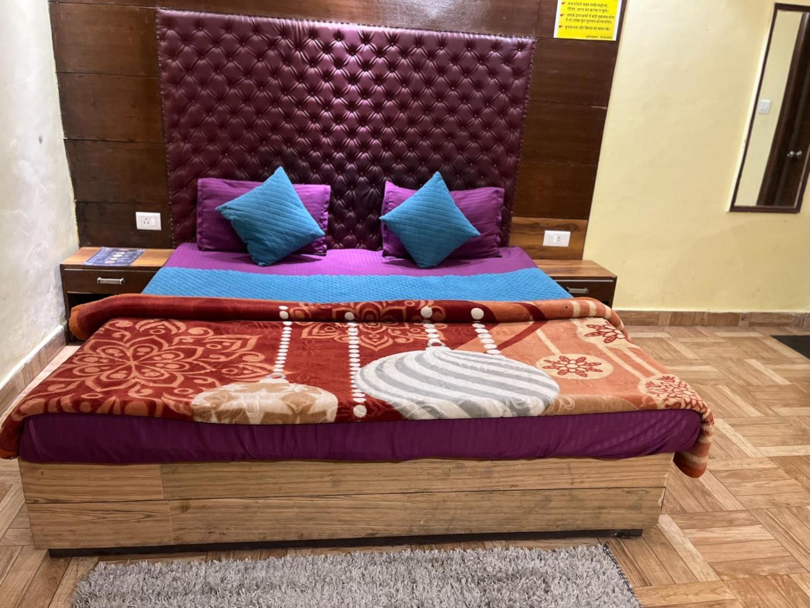 Royal Hill Inn Mussoorie Exterior photo