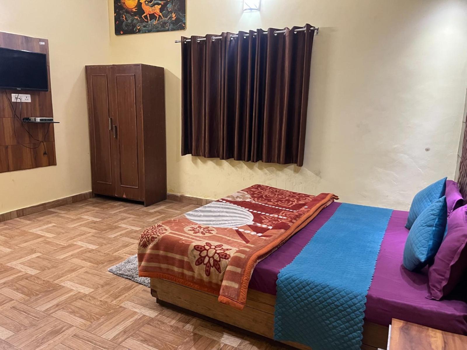 Royal Hill Inn Mussoorie Exterior photo